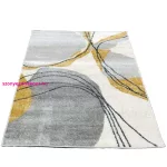 TOP! Den. Promo 5868 sárga 120x170cm modern szőnyeg