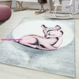 TOP! Ay. bambi 850 pink 120x170cm gyerek szőnyeg akciò