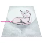 TOP! Ay. bambi 850 pink 120x170cm gyerek szőnyeg akciò