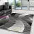 TOP! Den. Comfort SZÜRKE 4802 60x110CM-MODERN SZŐNYEG