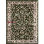 TOP! Ber. Anatolia 5378 zöld 160 X 230 cm -klasszikus szőnyeg
