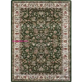   TOP! Ber. Anatolia 5378 zöld 160 X 230 cm -klasszikus szőnyeg