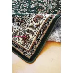 TOP! Ber. Anatolia 5378 zöld 160 X 230 cm -klasszikus szőnyeg
