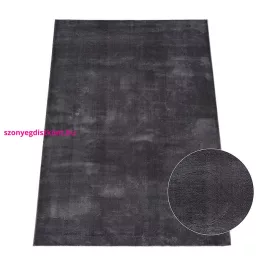   TOP! Ber. Modern 3795 sötét szürke / ANTRACITE 140 X 200 cm szőnyeg