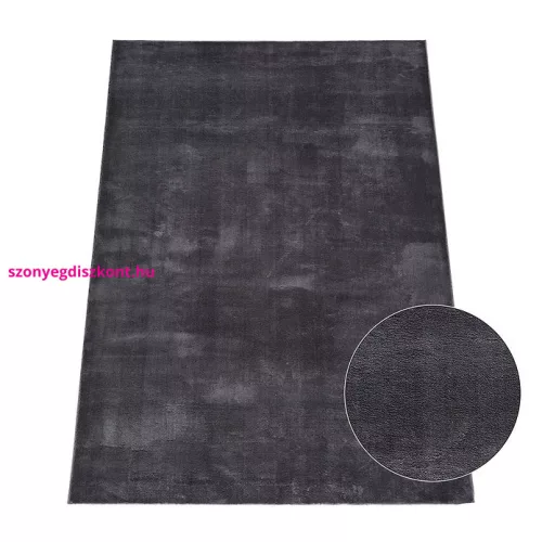 TOP! Ber. Modern 3795 sötét szürke / ANTRACITE 140 X 200 cm szőnyeg