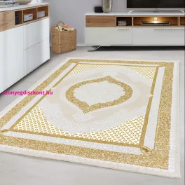 TOP! Elegance 7074 Arany 120x170cm Klasszikus szőnyeg