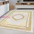 TOP! Elegance 7074 Arany 120x170cm Klasszikus szőnyeg