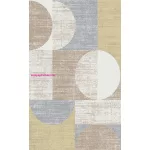 TOP! Berlin E2991 sárga 80x150cm- modern színes szőnyeg