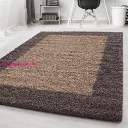 TOP! Ay. life 1503 taupe 80x150cm - shaggy szőnyeg akció
