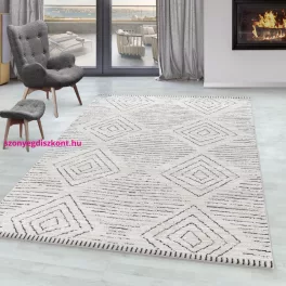 TOP! Ay. TAZNAXT 5106 CREAM 80X150 szőnyeg