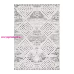 TOP! Ay. TAZNAXT 5106 CREAM 80X150 szőnyeg