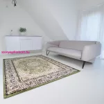 TOP! Tebriz 6448 zöld 160x220cm-klasszikus szőnyeg