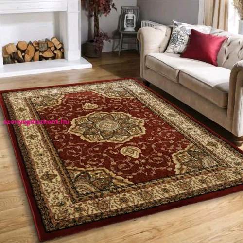 TOP! Den. Elit 0083 Terra 80x250cm szőnyeg