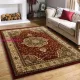 TOP! Den. Elit 0083 Terra 80x250cm szőnyeg