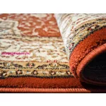 TOP! Den. Elit 0083 Terra 80x250cm szőnyeg