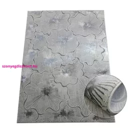 TOP! Ber. Allianz 6307 Szürke 160x220cm szőnyeg