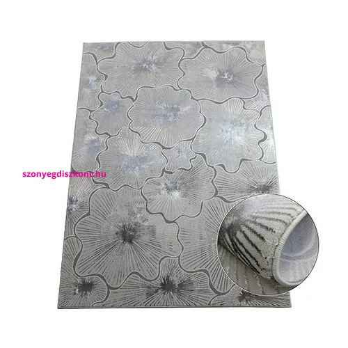 TOP! Ber. Allianz 6307 Szürke 160x220cm szőnyeg
