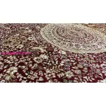 TOP! Aladin 21 bordó 60x110cm klasszikus szőnyeg