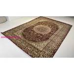 TOP! Aladin 21 bordó 60x110cm klasszikus szőnyeg