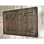 TOP! Den. Comfort 6879 Kávé 60X110Cm Szőnyeg