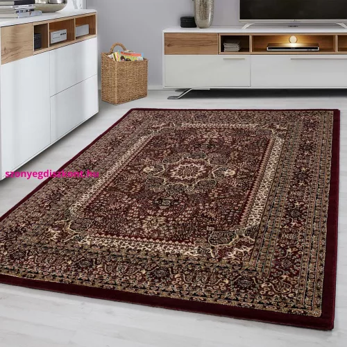 TOP! Ay. Marrakesh 207 piros 80x150cm klasszikus szőnyeg