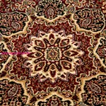 TOP! Ay. Marrakesh 207 piros 80x150cm klasszikus szőnyeg