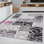 TOP! Ay. Toscana 3130 barna 120x170cm modern szőnyeg akciò