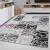 TOP! Ay. Toscana 3130 barna 120x170cm modern szőnyeg akciò