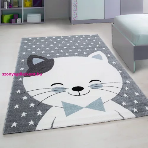 TOP! Ay. kids 550 kèk 120x170cm gyerek szőnyeg akciò