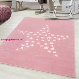 TOP! Ay. bambi 870 pink 120x170cm gyerek szőnyeg akciò
