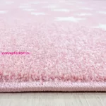 TOP! Ay. bambi 870 pink 120x170cm gyerek szőnyeg akciò