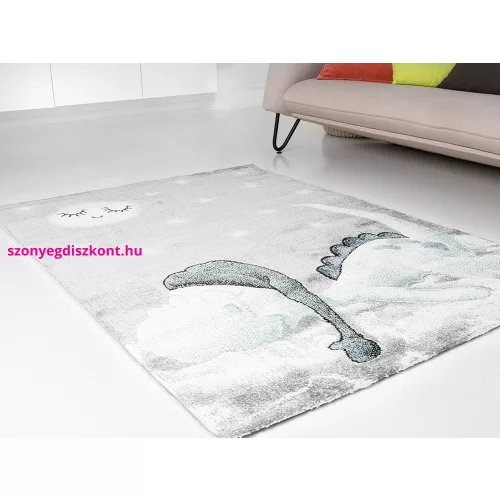 TOP! Ay. bambi 840 kék 160x230cm gyerek szőnyeg akciò
