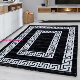   TOP! Ay. Toscana 3120 fekete 120x170cm modern szőnyeg akciò