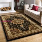 TOP! Den. Elit 83 zöld 60x220cm szőnyeg