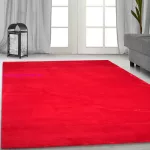 TOP! HIL Royal Piros Puha Szőnyeg 60x110cm