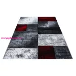TOP! Ay. Hawaii 1710 piros 160x230cm modern szőnyeg