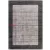 TOP! ASY Blade Border szőnyeg 200x290cm Charcoal Silver 04