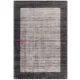 TOP! ASY Blade Border szőnyeg 200x290cm Charcoal Silver 04