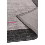 TOP! ASY Blade Border szőnyeg 200x290cm Charcoal Silver 04
