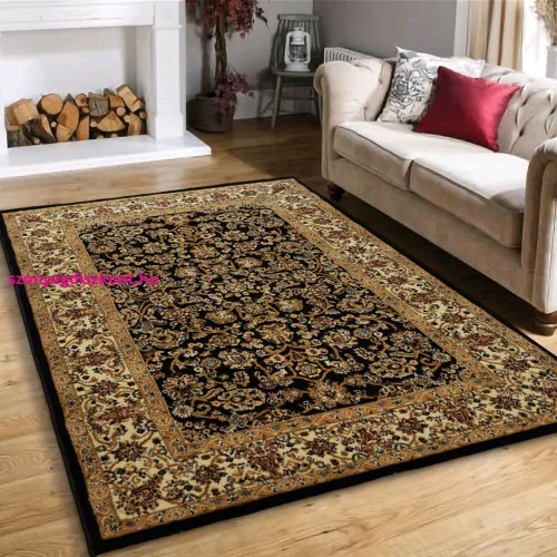 TOP! Den. Elit 3958 Fekete 120x170cm szőnyeg