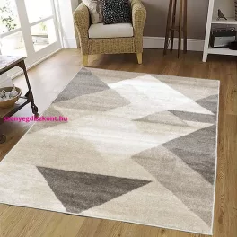 TOP! Den. Promo 2399 bézs 200x290cm modern szőnyeg