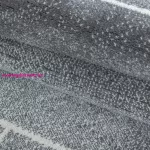TOP! Ay. beta 1110 szürke 80x150cm kockás szőnyeg