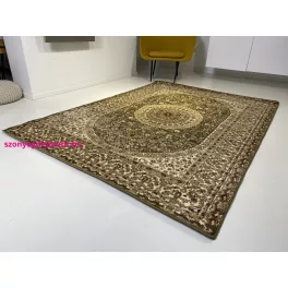 TOP! Aladin 21 zöld 60x110cm klasszikus szőnyeg