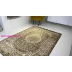 TOP! Aladin 21 zöld 60x110cm klasszikus szőnyeg