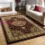 TOP! Den. Elit 0083 Bordó 80x250cm szőnyeg