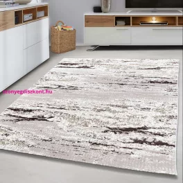 TOP! Den. Estelle 6974 Bézs Modern Szőnyeg 160x230cm