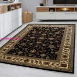 TOP! Ay. Marrakesh 210 fekete 80x150cm klasszikus szőnyeg