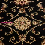 TOP! Ay. Marrakesh 210 fekete 80x150cm klasszikus szőnyeg