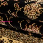 TOP! Ay. Marrakesh 210 fekete 80x150cm klasszikus szőnyeg