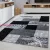 TOP! Ay. parma 9220 fekete 120x170cm modern szőnyeg akciò